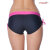 Dragonfly Shorts Emily XS Black / Hot Pink