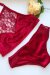 Oksawear Shorts Stella Red