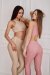 Oksawear Leggings Electric Rose