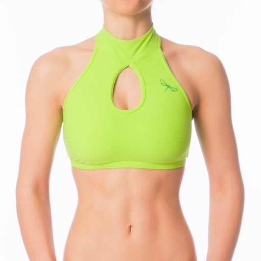 Dragonfly Top Terri L Lime