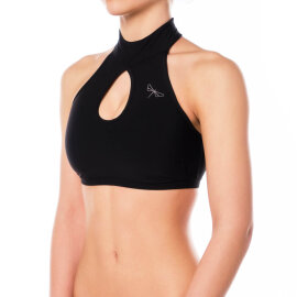 Dragonfly Top Terri XS Black
