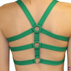 PoleFit Top Bondage XS Green