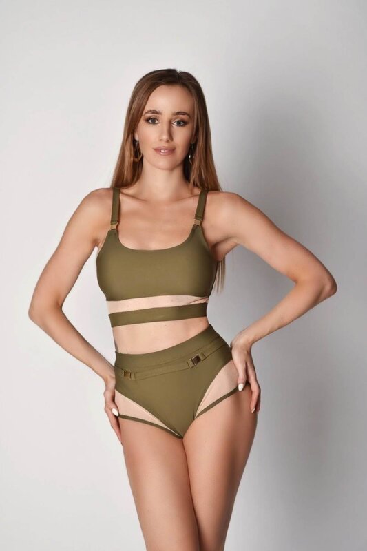 Oksawear Shorts Balance Green S