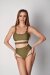 Oksawear Shorts Balance Green M