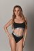 Oksawear Shorts Blackstar Black S