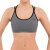Dragonfly Top Nicole XS Grey Melange