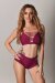 Oksawear Shorts Verdi Wine S