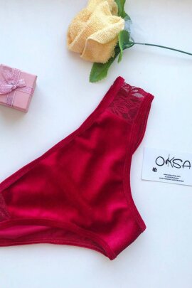 Oksawear Shorts Stella Red M