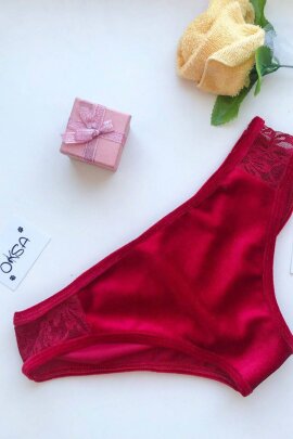 Oksawear Shorts Stella Red XL