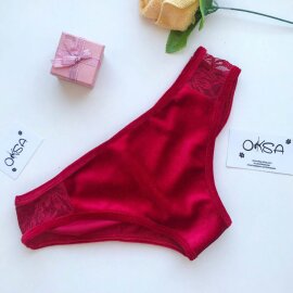 Oksawear Shorts Stella Red XL