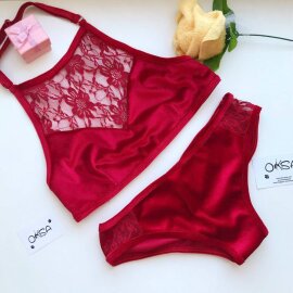 Oksawear Shorts Stella Red XL
