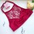 Oksawear Top Stella Red XS