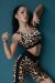 i-Style Top Prosto Velvet Leopard