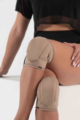 i-Style Knee Pads Sport Nude L