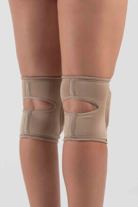 i-Style Knee Pads Sport Nude L