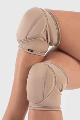 i-Style Knee Pads Sport Nude L