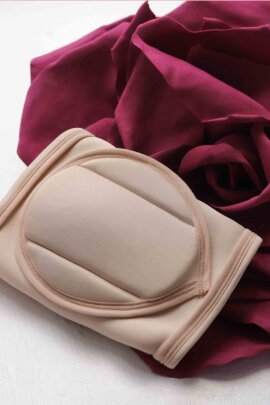 i-Style Knee Pads Sport Nude L
