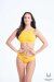 Bandurska Shorts Yellow Its Me XS