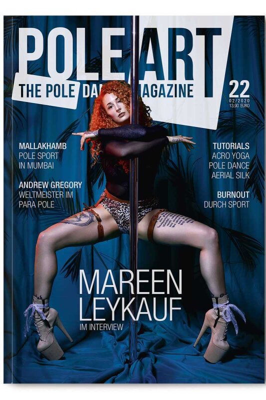 Pole Art Magazine No. 22