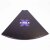 X-Pole Stage Lite & PRO Floor Plate 1 Piece with Logo