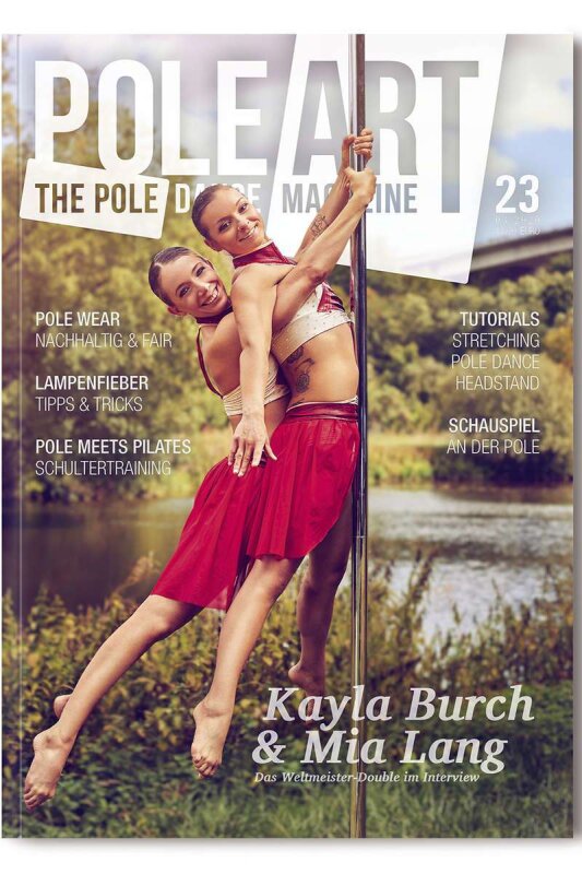 Pole Art Magazine No. 23