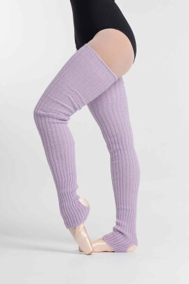 Legwarmer Maxical 70 cm Lavender