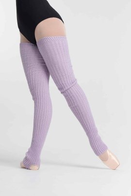Legwarmer Maxical 70 cm Lavender