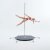 Lupit Pole Stage Long Legs Chrome 45 mm
