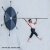 Lupit Pole Stage Long Legs Chrome 45 mm