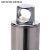 Lupit Pole Stage Long Legs Chrome 45 mm