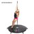 Lupit Pole Stage Short Legs Chrome 45 mm with Carry Bags