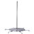 Lupit Pole Stage Long Legs Powder Coated 45 mm