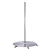 Lupit Pole Stage Short Legs Powder Coated 45 mm with Carry Bags