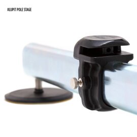 Lupit Pole Stage Long Legs Powder Coated 45 mm with Carry Bags