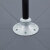Lupit Pole Stage Long Legs Powder Coated 45 mm with Carry Bags