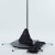 Lupit Pole Stage Long Legs Powder Coated 45 mm with Carry Bags