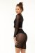 Polerina Shorts Jaya fine Mesh S
