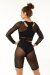 Polerina Shorts Jaya fine Mesh L