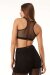 Polerina Jogpants Black Mesh L
