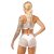 Polerina Shorts White