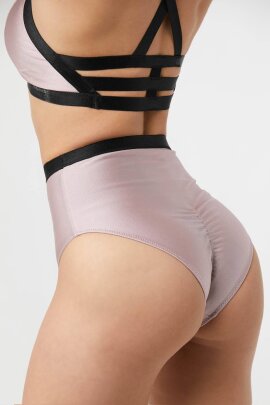 Polerina Shorts Shibari Rosé L