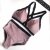 Polerina Shorts Shibari Rosé L