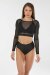 Polerina Top Jaya fine Mesh
