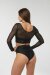 Polerina Top Jaya fine Mesh XS