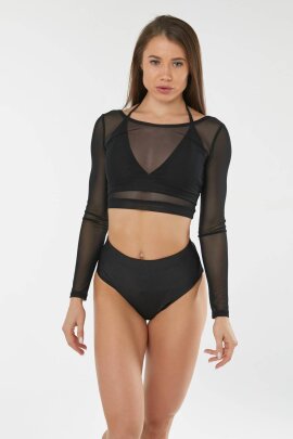 Polerina Top Jaya fine Mesh M