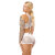 Polerina Top White