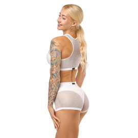 Polerina Top White S