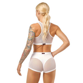 Polerina Top White S