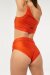 Polerina Top Devi Orange