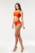 Polerina Top Devi Orange
